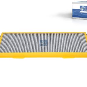 DT Spare Parts 1.52653 Cabin air filter, biofunctional