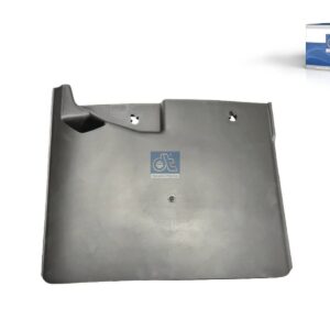 DT Spare Parts 1.52710 Splash guard, right, L: 380 mm