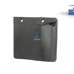 DT Spare Parts 1.52711 Splash guard, right, L: 450 mm