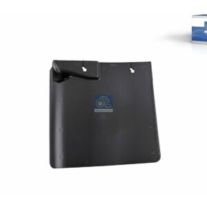 DT Spare Parts 1.52713 Splash guard, left, L: 450 mm