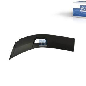 DT Spare Parts 1.52755 Fender cover, right