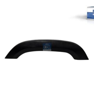 DT Spare Parts 1.52760 Fender cover, lateral, left