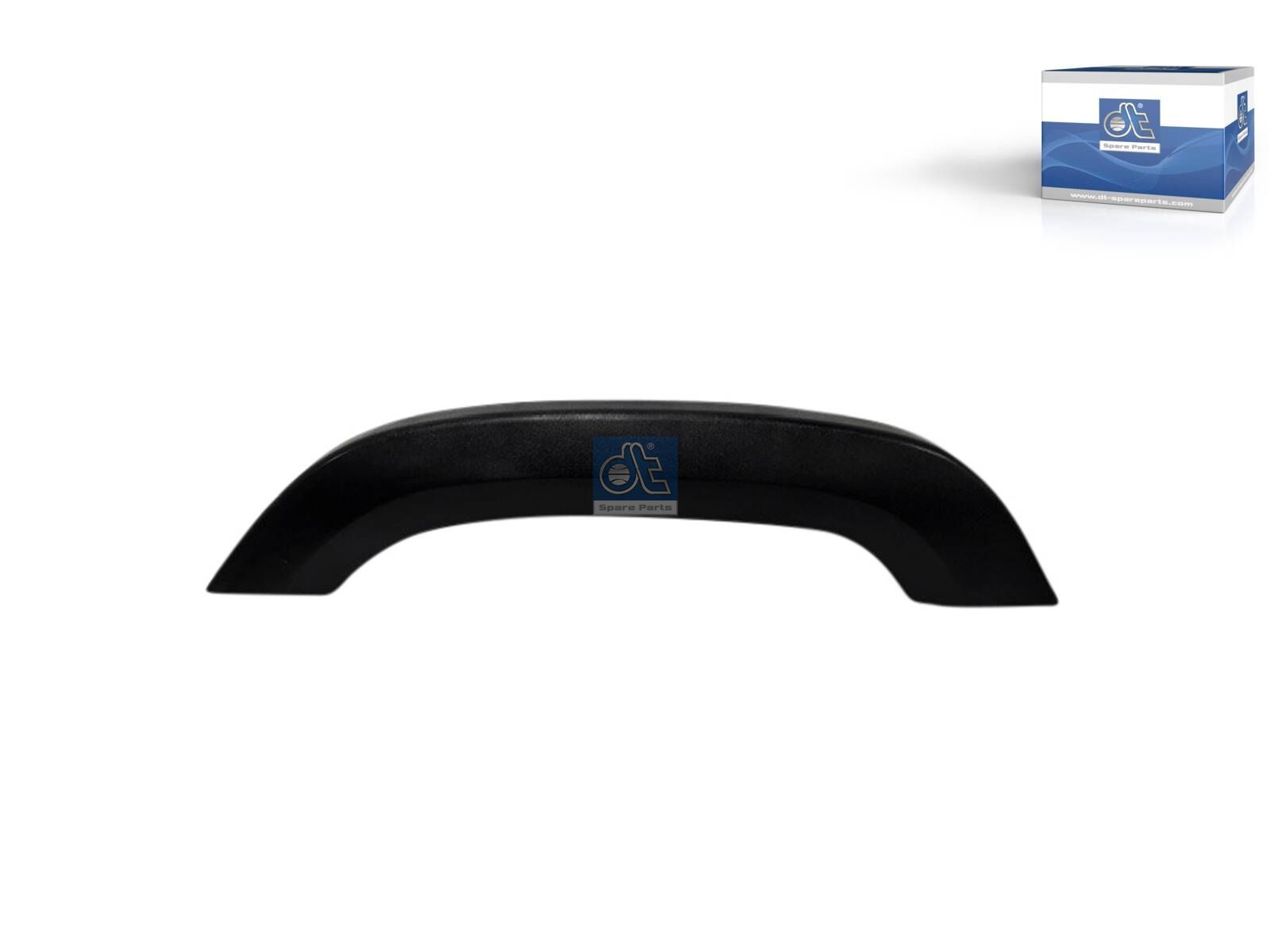 DT Spare Parts 1.52760 Fender cover, lateral, left