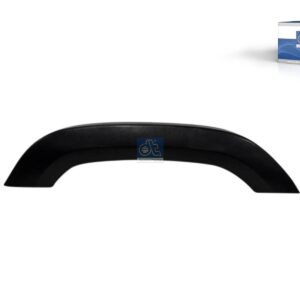 DT Spare Parts 1.52761 Fender cover, lateral, right