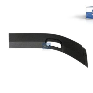 DT Spare Parts 1.52762 Fender cover, lateral, front, left
