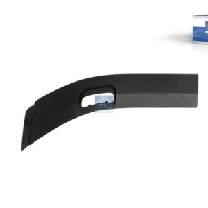 DT Spare Parts 1.52763 Fender cover, lateral, front, right