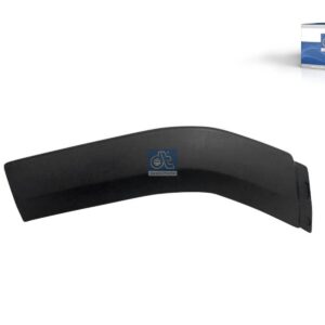 DT Spare Parts 1.52765 Fender cover, lateral, rear, right