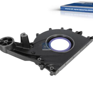 DT Spare Parts 1.52772 Cover, motor, front