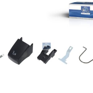 DT Spare Parts 1.52852 Switch, seat, right