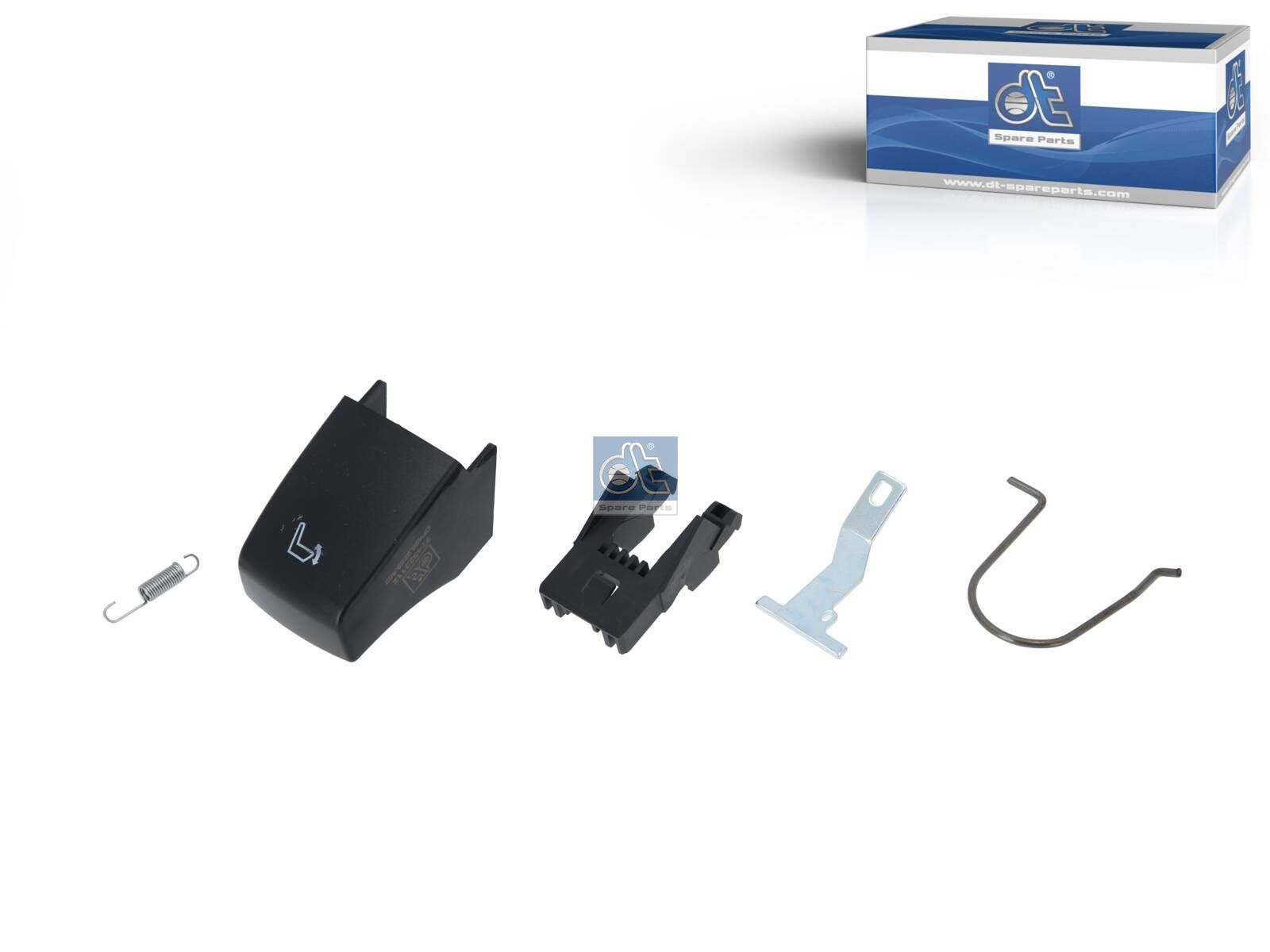 DT Spare Parts 1.52852 Switch, seat, right