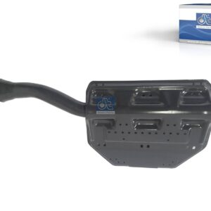 DT Spare Parts 1.52881 Fender bracket, right