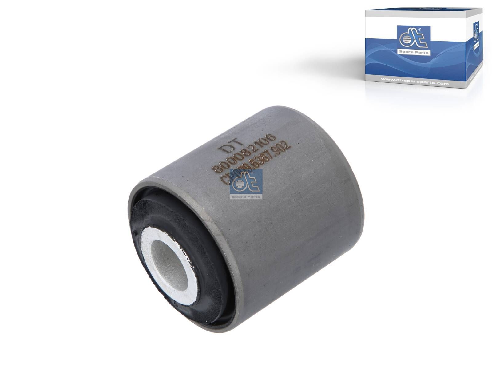 DT Spare Parts 1.52902 Bushing, d: 16 mm, D: 50 mm, L: 60 mm