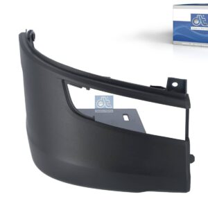 DT Spare Parts 1.55013 Bumper corner, right