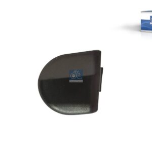 DT Spare Parts 1.55025 Bumper cover, left