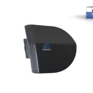 DT Spare Parts 1.55026 Bumper cover, right
