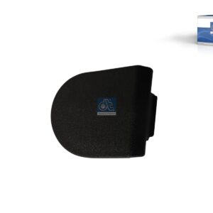 DT Spare Parts 1.55027 Bumper cover, left