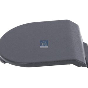 DT Spare Parts 1.55028 Bumper cover, right