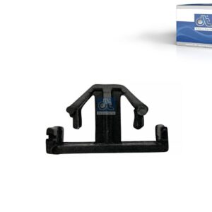 DT Spare Parts 1.55030 Clamp, bumper