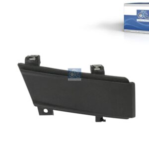 DT Spare Parts 1.55036 Cover, Bumper corner