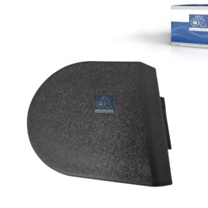 DT Spare Parts 1.55037 Cover, Bumper, left