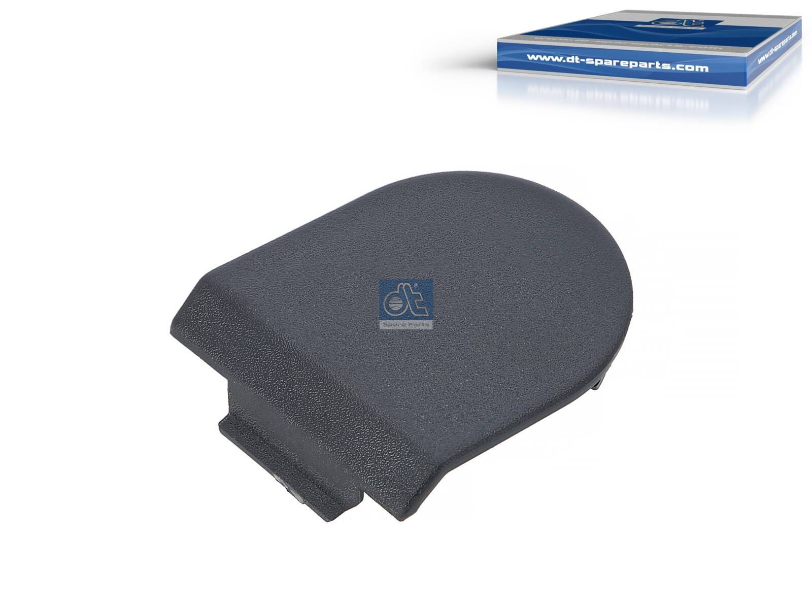 DT Spare Parts 1.55038 Cover, Bumper, right