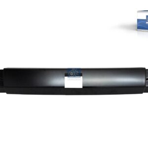 DT Spare Parts 1.55040 Bumper cover, center
