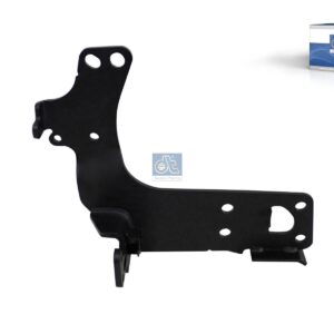 DT Spare Parts 1.55072 Bracket, bumper, left