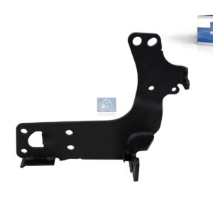 DT Spare Parts 1.55073 Bracket, bumper, right