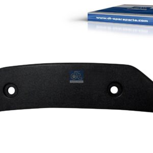 DT Spare Parts 1.55080 Cover cap, bumper corner, left