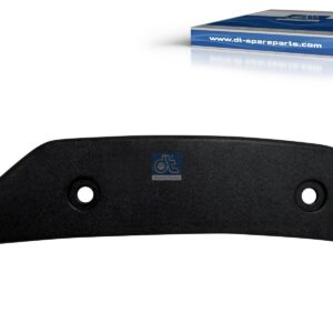 DT Spare Parts 1.55081 Cover cap, bumper corner, right