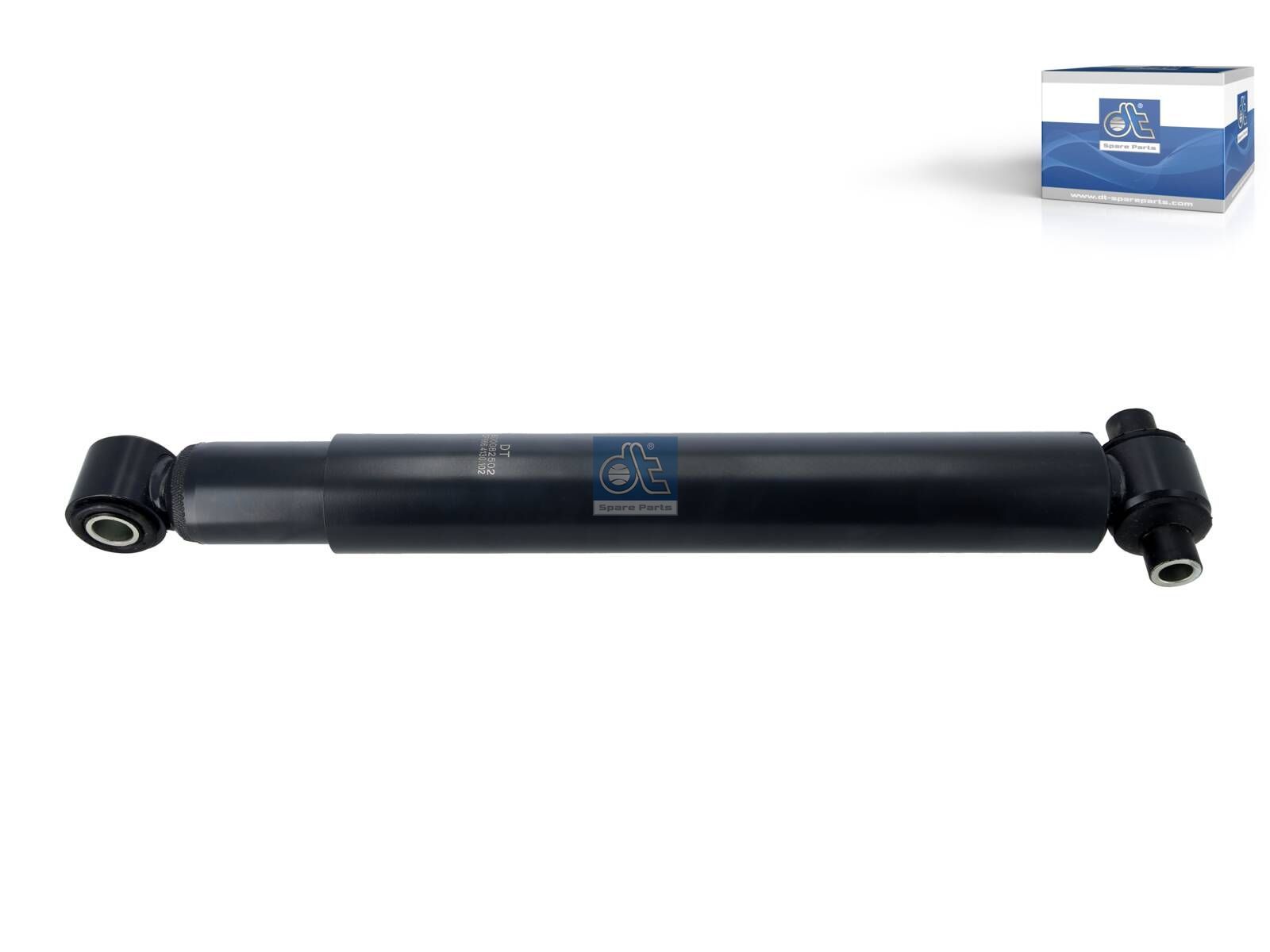 DT Spare Parts 1.55102 Shock absorber, b: 16 mm, b1: 20 mm