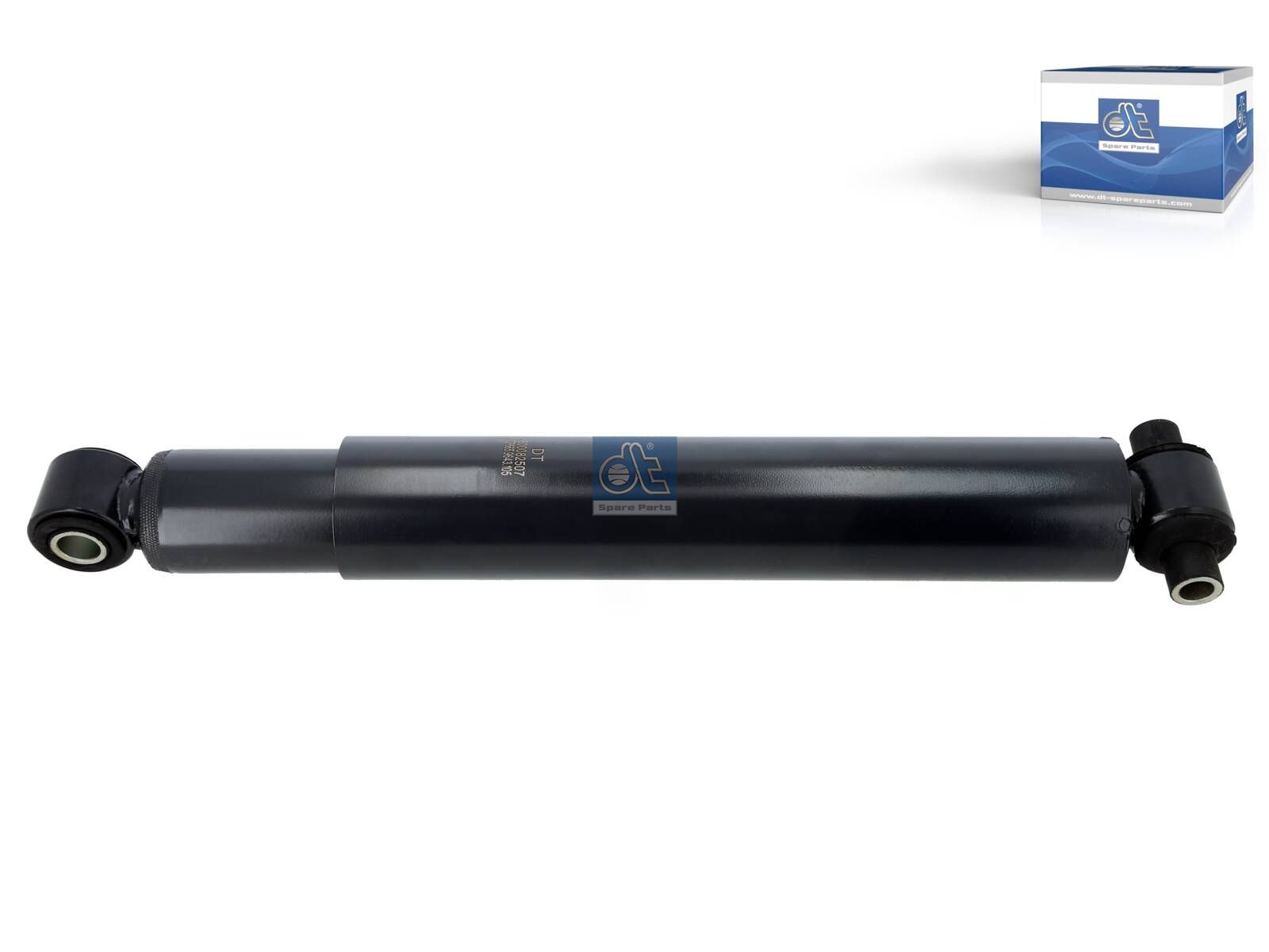 DT Spare Parts 1.55105 Shock absorber, b: 16 mm, b1: 20 mm