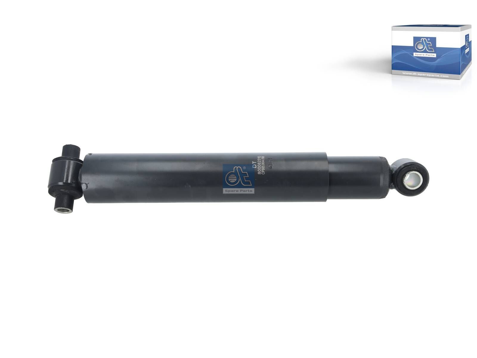 DT Spare Parts 1.55106 Shock absorber, b: 16 mm, b1: 20 mm
