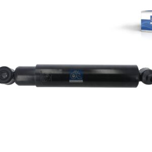 DT Spare Parts 1.55109 Shock absorber, b: 16 mm, b1: 20 mm, Lmax: 766 mm, Lmin: 463 mm