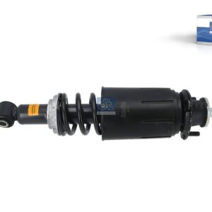 DT Spare Parts 1.55118 Cabin shock absorber