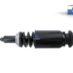 DT Spare Parts 1.55119 Cabin shock absorber