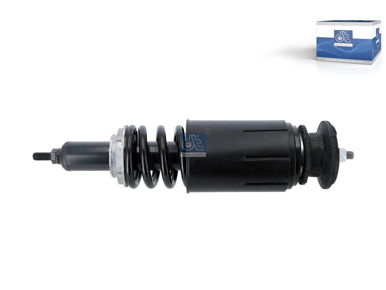DT Spare Parts 1.55119 Cabin shock absorber