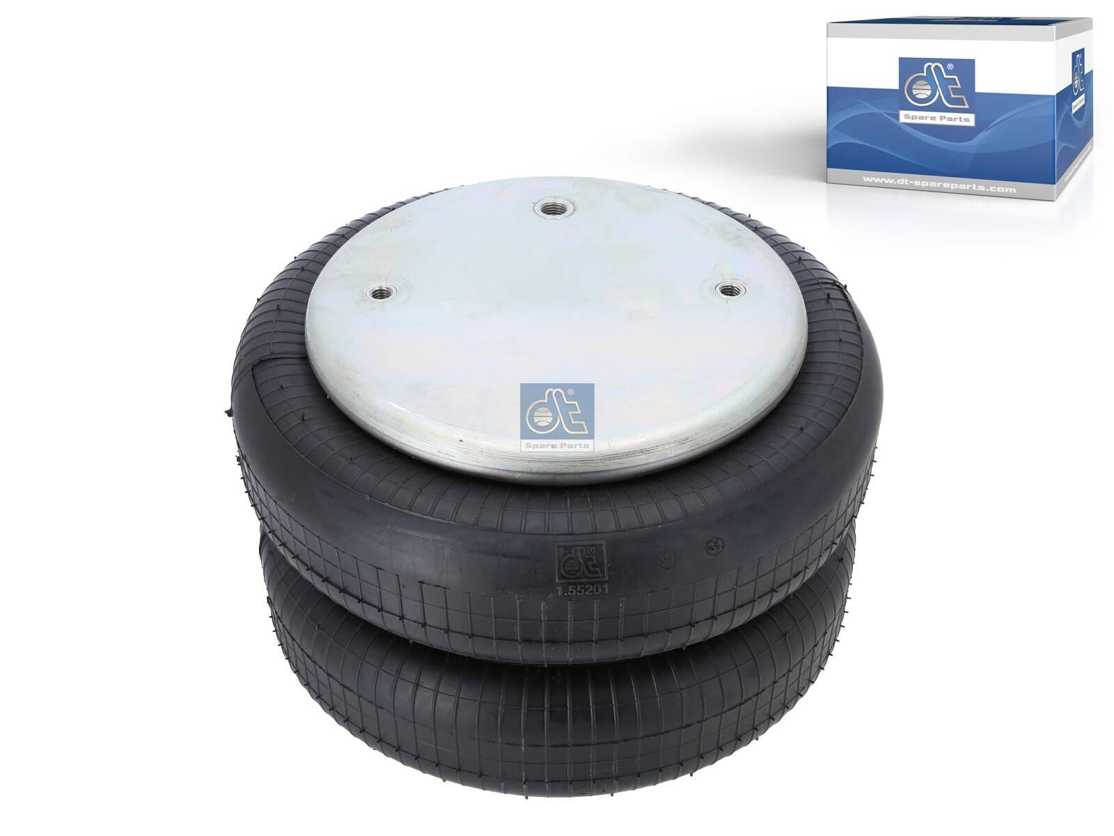 DT Spare Parts 1.55201 Air spring