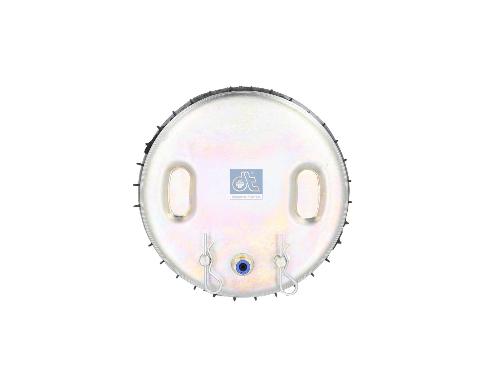 DT Spare Parts 1.55202SP Air spring, with steel piston