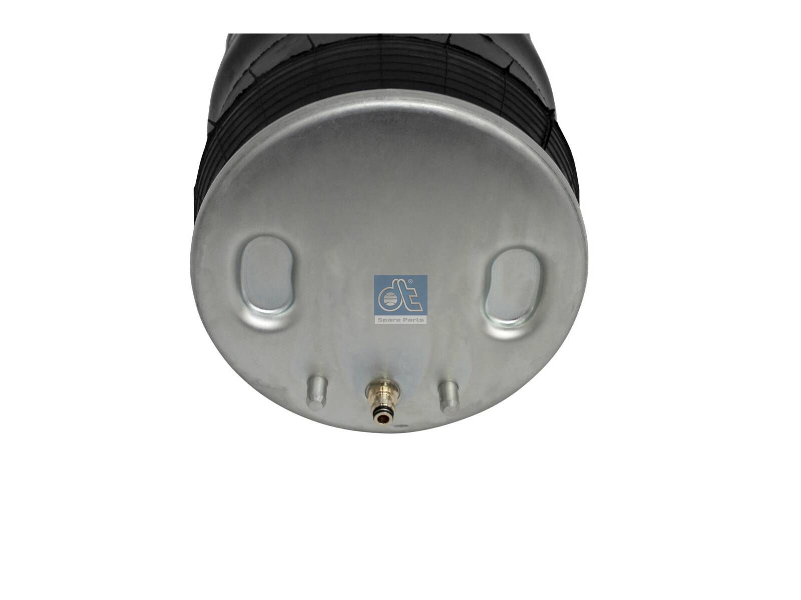DT Spare Parts 1.55202SP Air spring, with steel piston