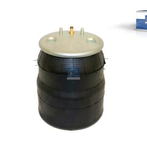 DT Spare Parts 1.55203SP Air spring, with steel piston