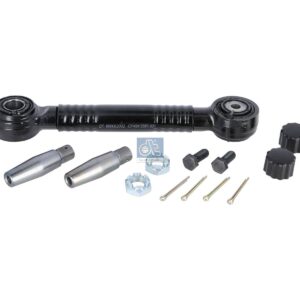 DT Spare Parts 1.55401 Connecting rod, stabilizer, complete