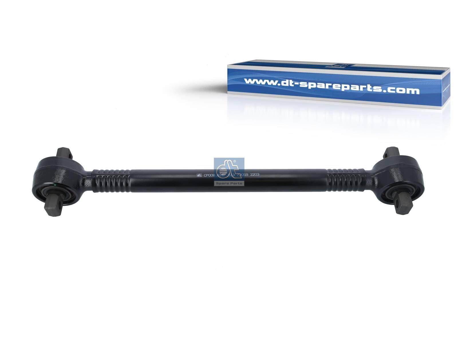 DT Spare Parts 1.55513 Reaction rod