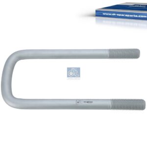 DT Spare Parts 1.55700 U-bolt, surface: geomet