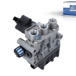 DT Spare Parts 1.55800 Solenoid valve