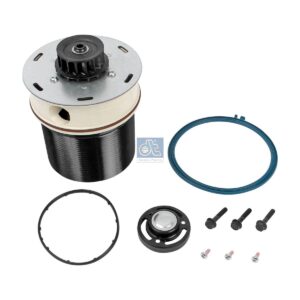 DT Spare Parts 1.61100 Repair kit, oil separator, without cap