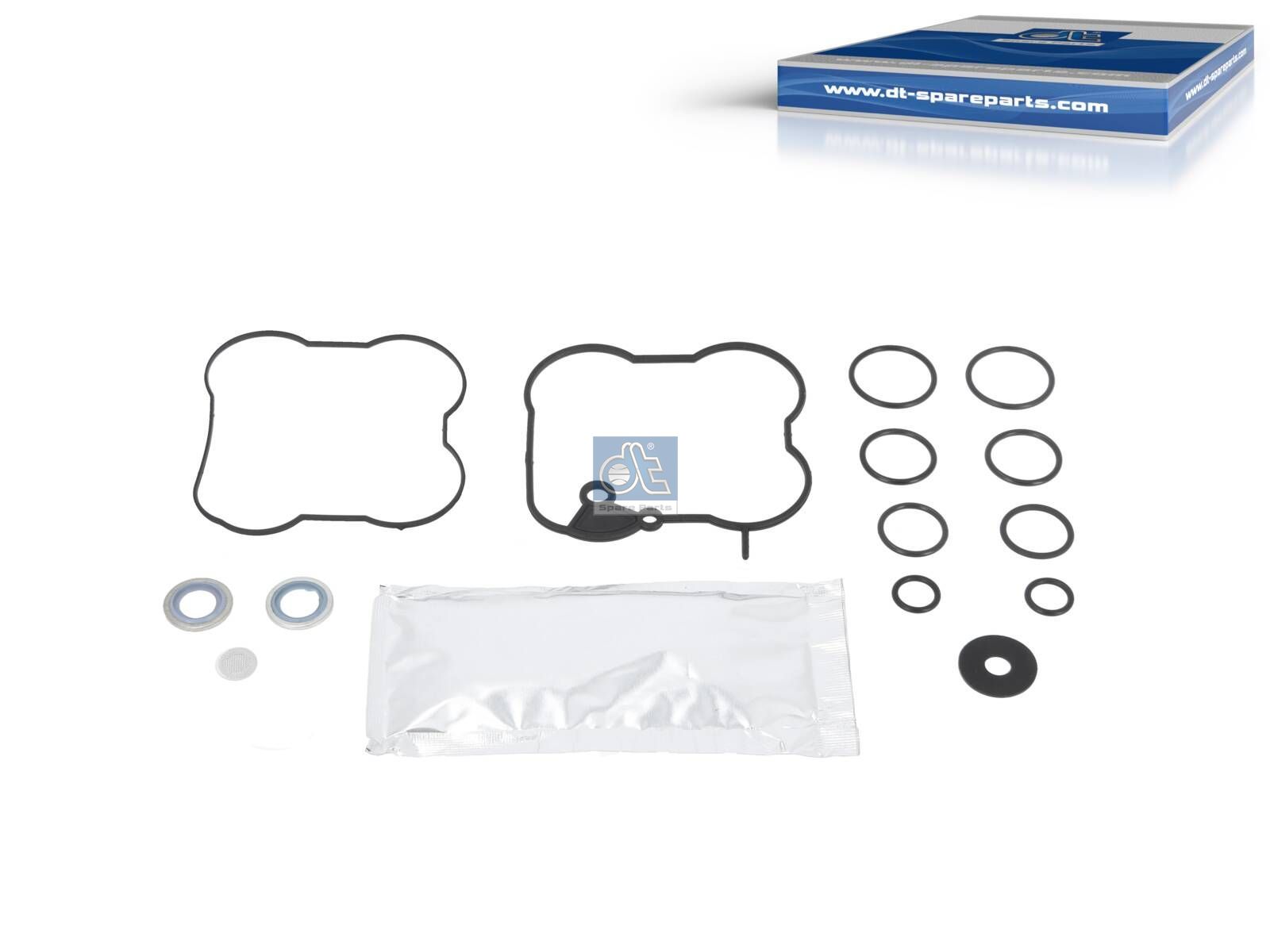 DT Spare Parts 1.61200 Repair kit, valve block