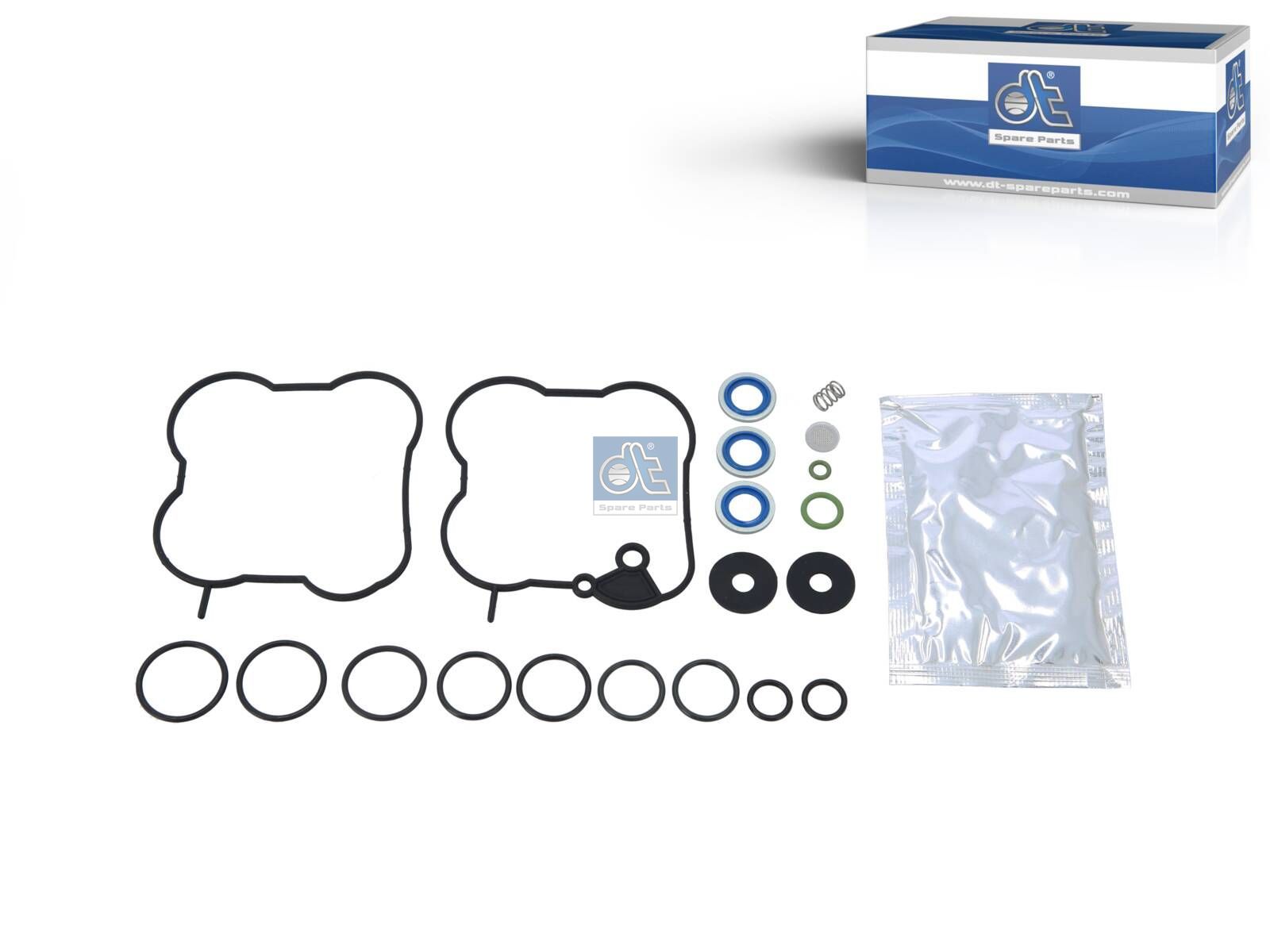 DT Spare Parts 1.61201 Repair kit, valve block