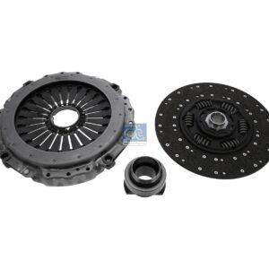 DT Spare Parts 1.61302 Clutch kit, D: 430 mm