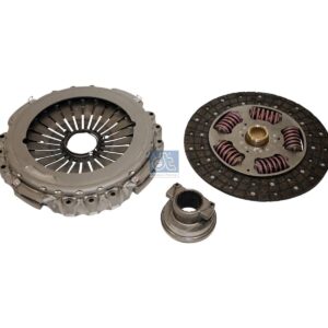 DT Spare Parts 1.61304 Clutch kit, reman. / without old core, 24 teeth